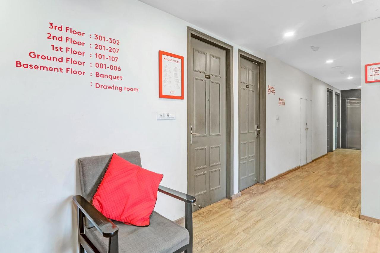 Super Townhouse 139 Ashiyana Smriti Upvan Near Emerald Mall Lucknow Bijnaur Екстер'єр фото